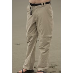 Convertible Pants - men.