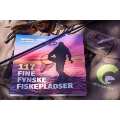 117 Fine Fynske Fiskepladser