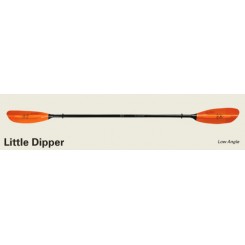 Werner Little Dipper delt lige skaft