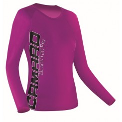 Camaro Ultradry Shirt LS, dame