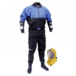 Aquatherm heldragt (Full paddle suit)