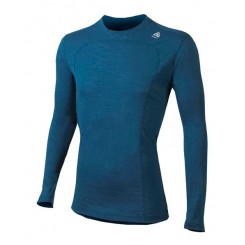 Lightwool man's L/S Crew Neck