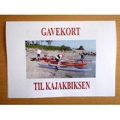 Gavekort 800,-kr.