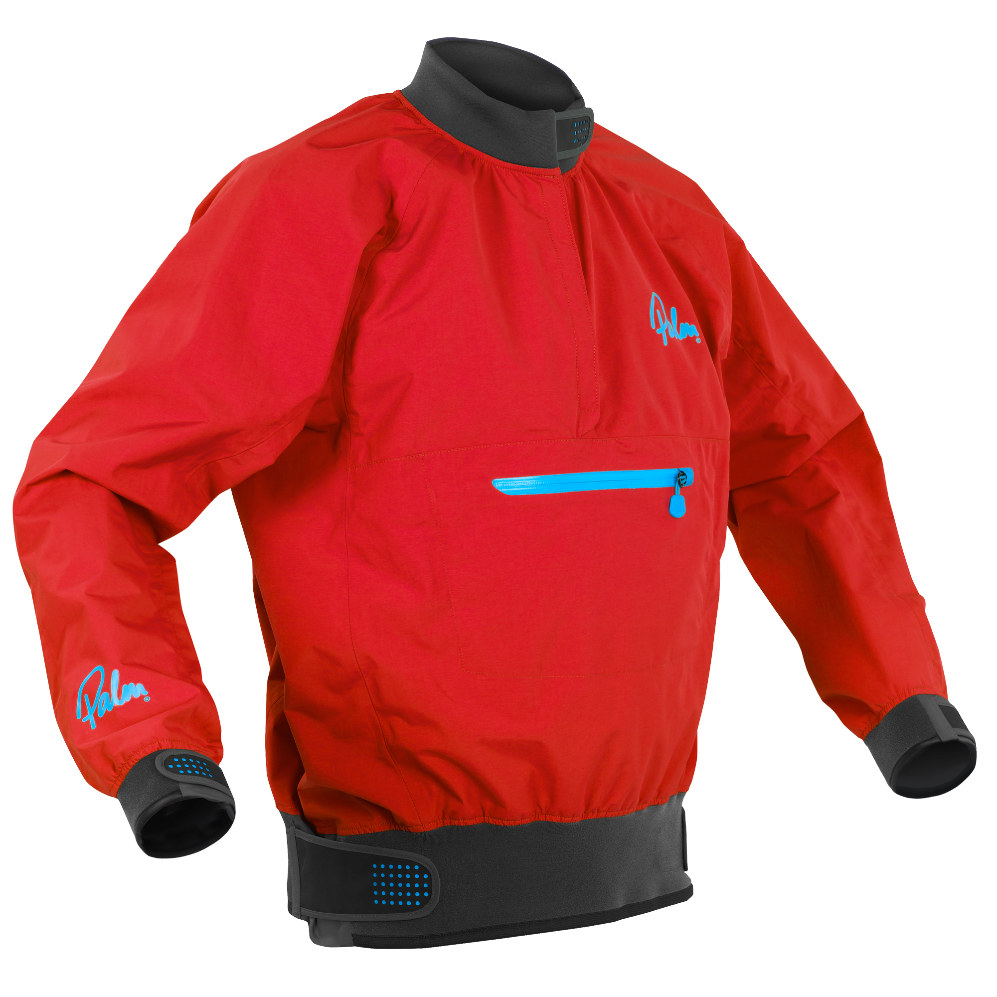 Palm Vector red 