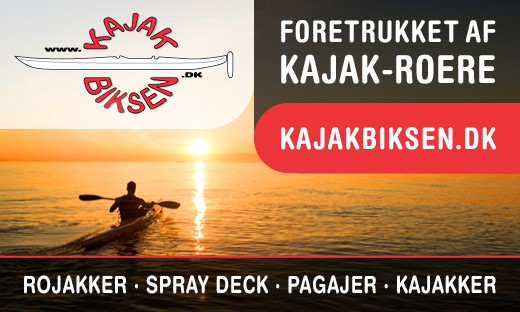 Vores nye lysreklame